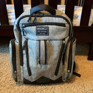 Eddie Bauer Diaper Bag